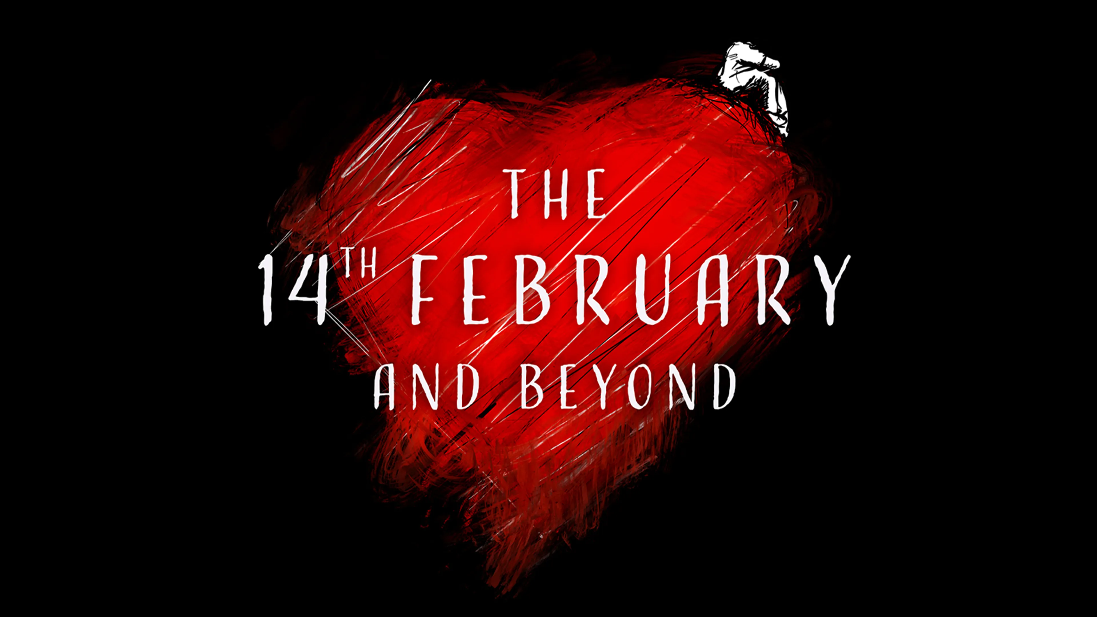 The 14th February and Beyond poster